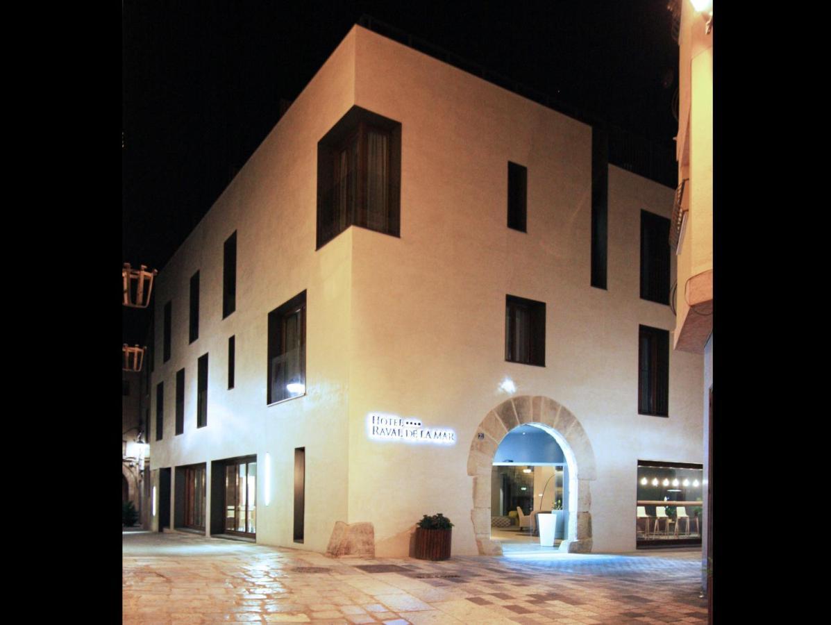 Hotel Raval De La Mar Виласека-де-Сольсина Экстерьер фото