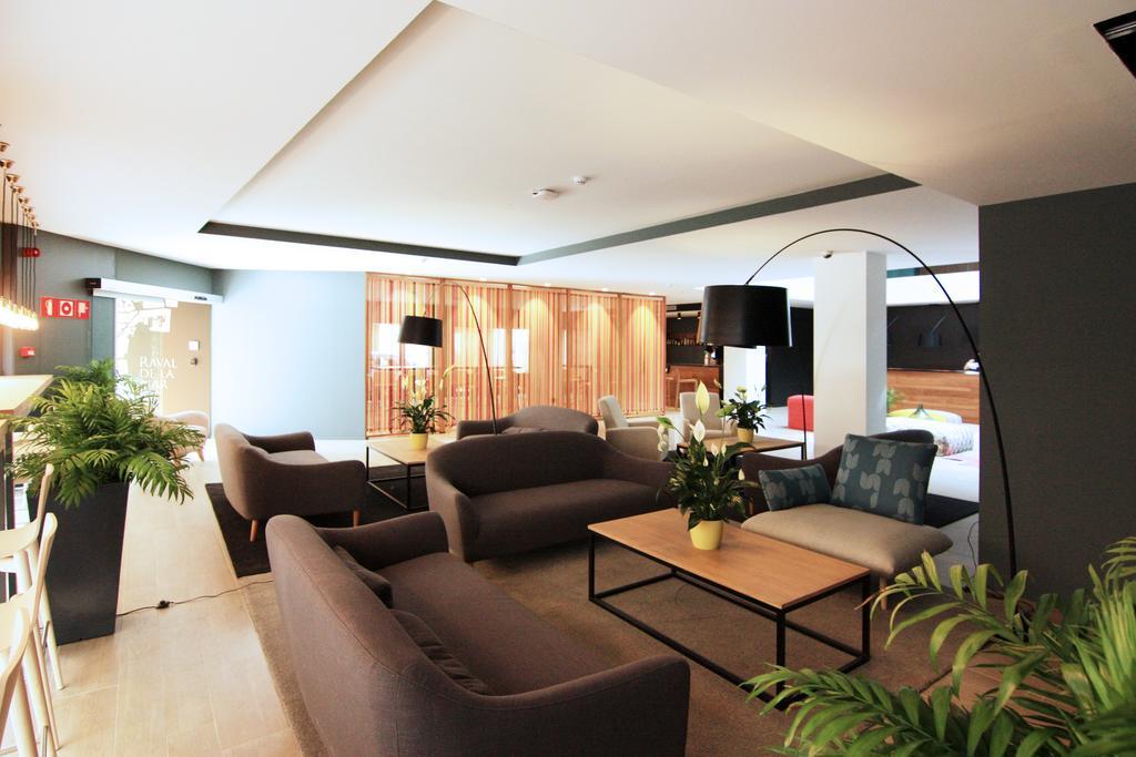 Hotel Raval De La Mar Виласека-де-Сольсина Экстерьер фото