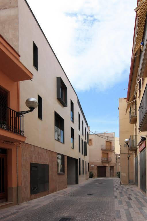 Hotel Raval De La Mar Виласека-де-Сольсина Экстерьер фото